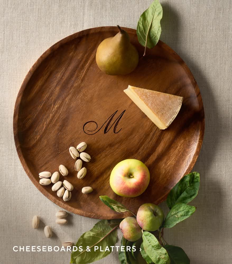 Cheeseboards & Platters