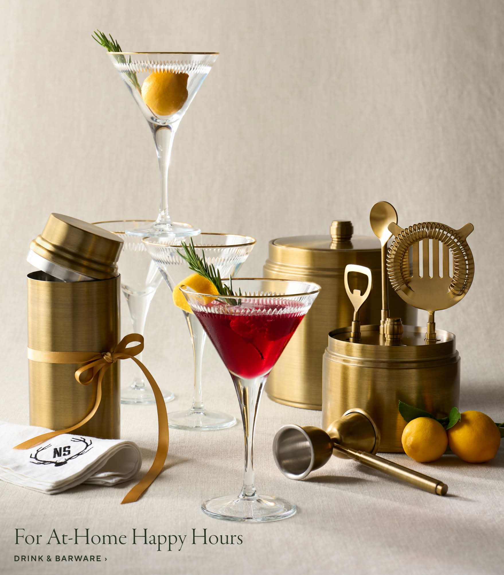 Drink & Barware