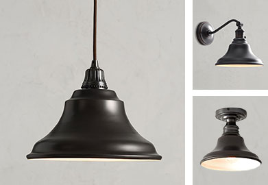 CURVED METAL BELL Collection