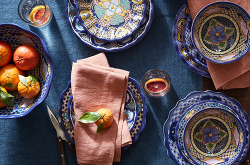 Del Sol Dinnerware