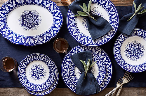 Nova Deruta Dinnerware