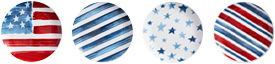 Americana Dinnerware