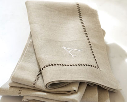 Linen Hemstitch