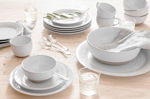Quinn Dinnerware