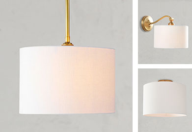 LINEN DRUM Collection