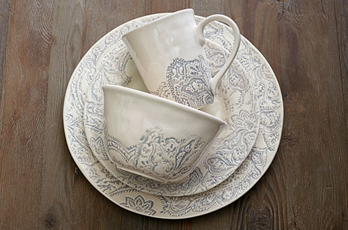 Scarlett Dinnerware