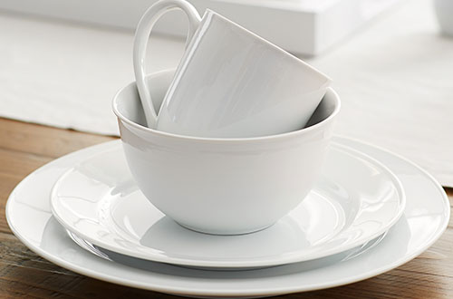 Great White Dinnerware