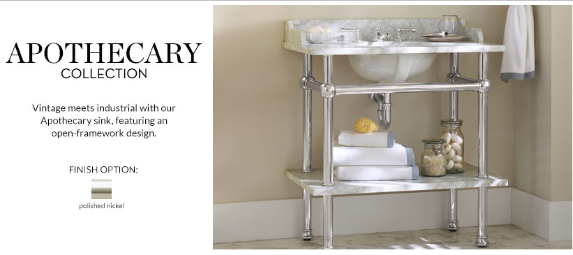 Apothecary Collection