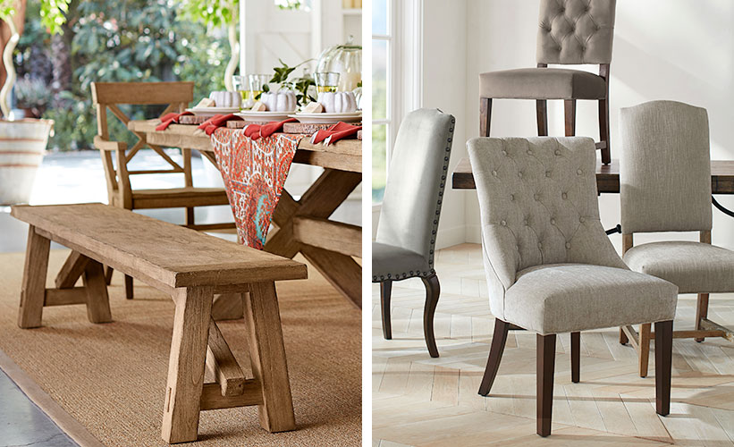 How To Choose Dining Room Chairs, How To Choose Dining Chair Height