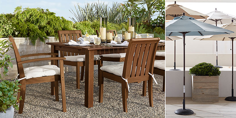 Chatham Outdoor Dining Collection