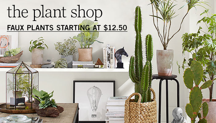 Plant Shop