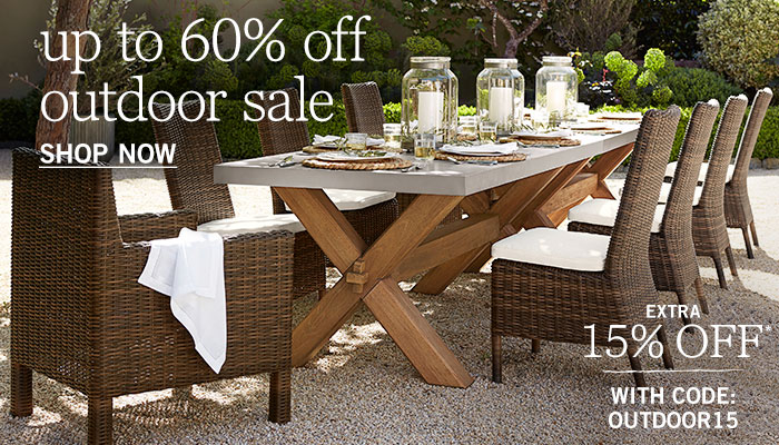 Outdoor Sale