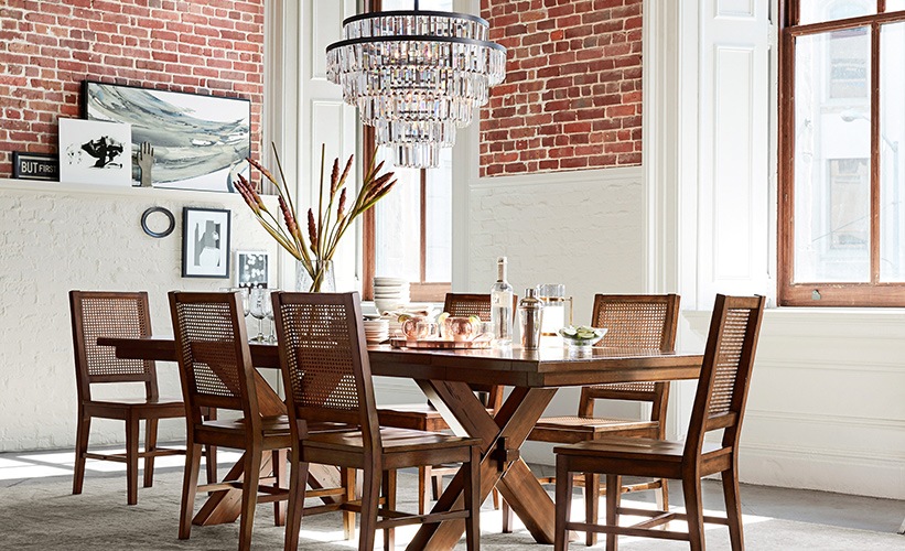 Refresh Your Style With These 5 Dining Room Art Ideas Pottery Barn