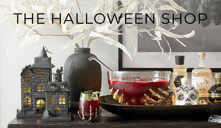 halloween home decor clearance