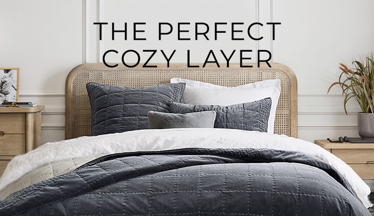 Quilts \u0026 Coverlets | Pottery Barn