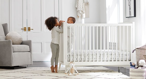 pottery barn baby decor