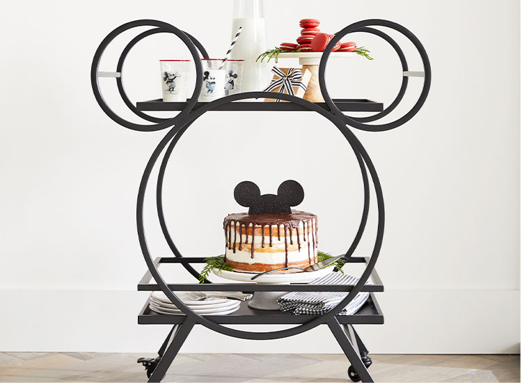 Disney Mickey Mouse Pottery Barn