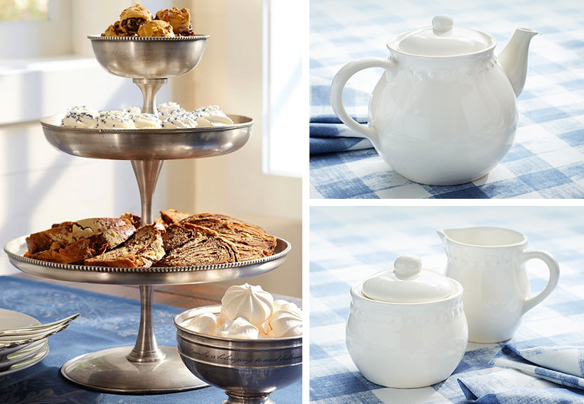 11 Afternoon Tea Party Ideas Pottery Barn