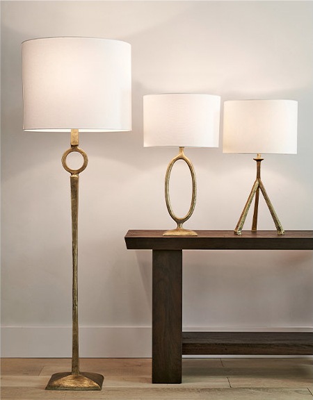 Table & Floor Lamps