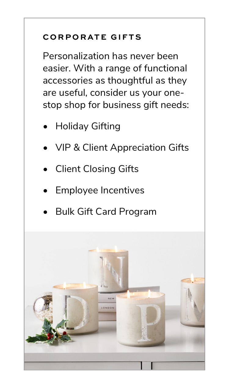 Business to Business Pottery Barn