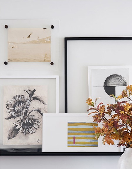 Gallery Wall Frames