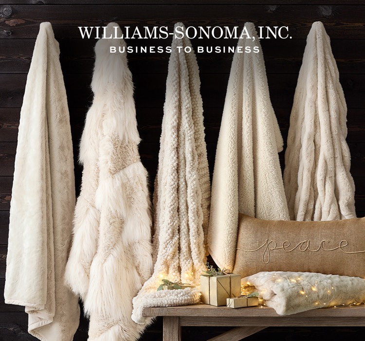 Corporate Gifting Pottery Barn