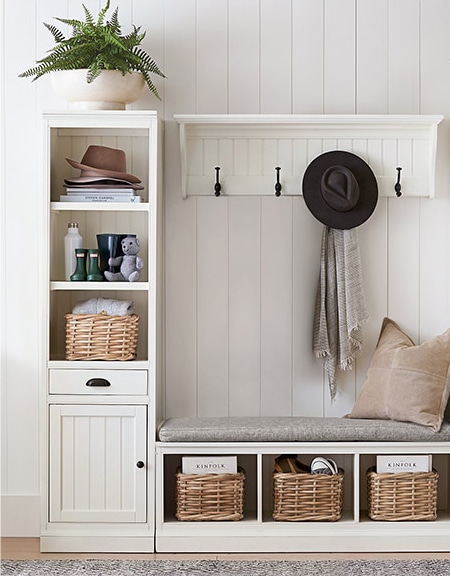 Storage & Organization