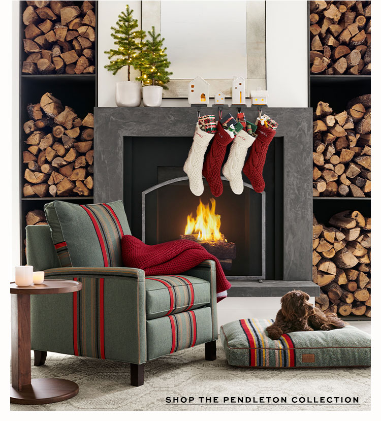 The Holiday Lookbook Pottery Barn