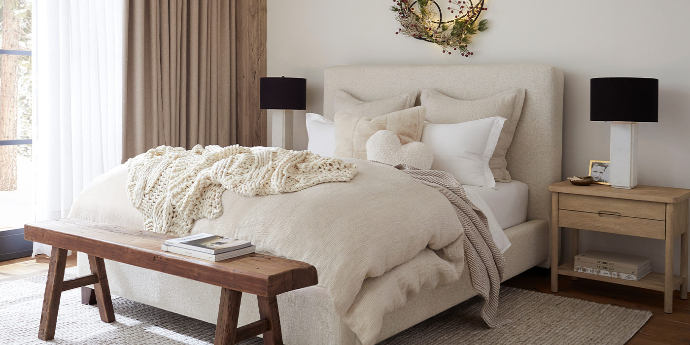 Our Favorite White Beds | Pottery Barn