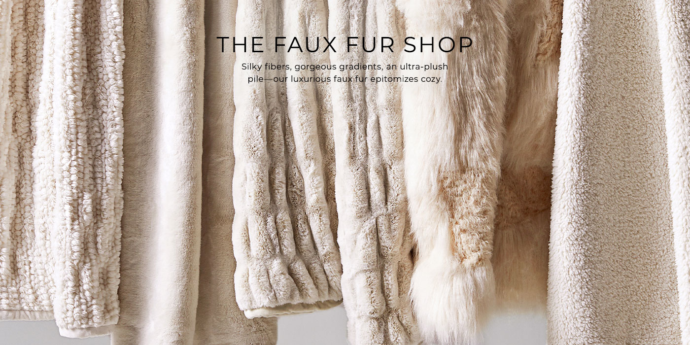 The Faux Fur Shop
