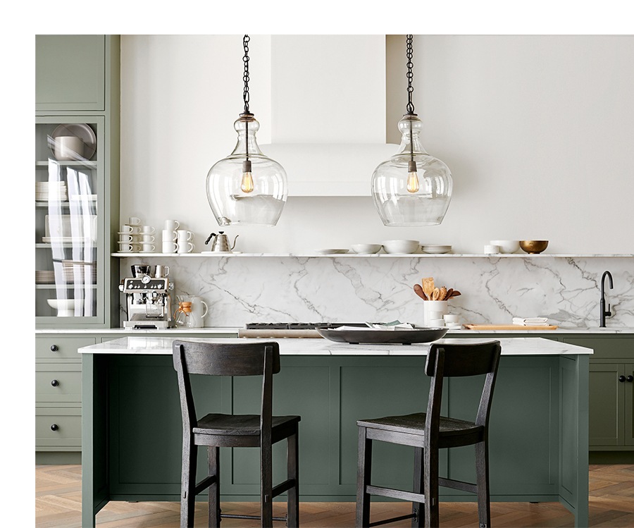 Lighting Looks We Love Pottery Barn