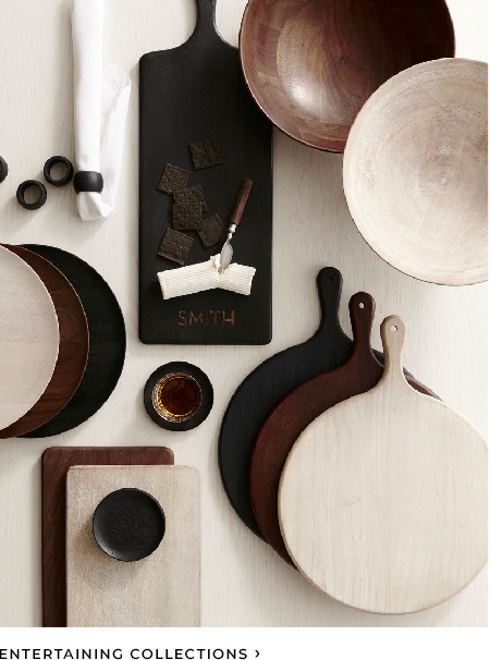 Entertaining Collections
