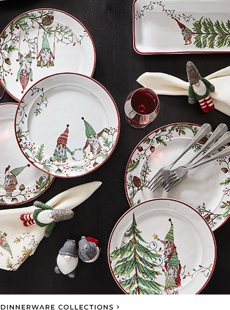 Dinnerware Collections