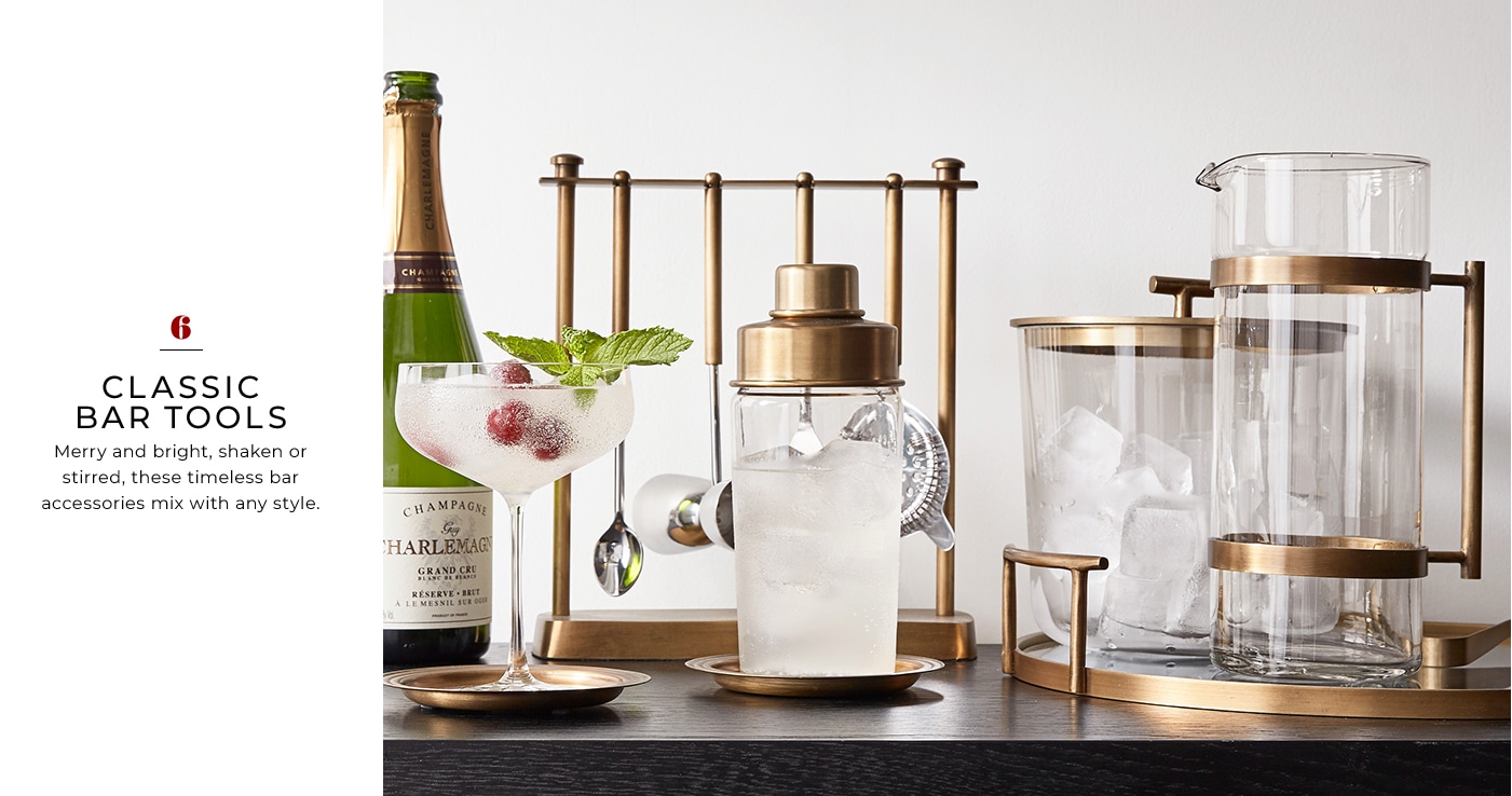 Classic Bar Tools