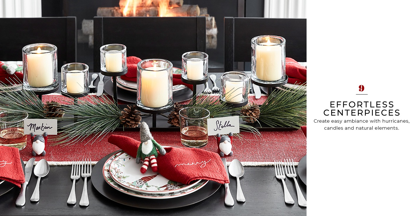 Effortless Centerpieces