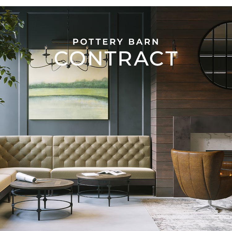 Pottery Barn Contract