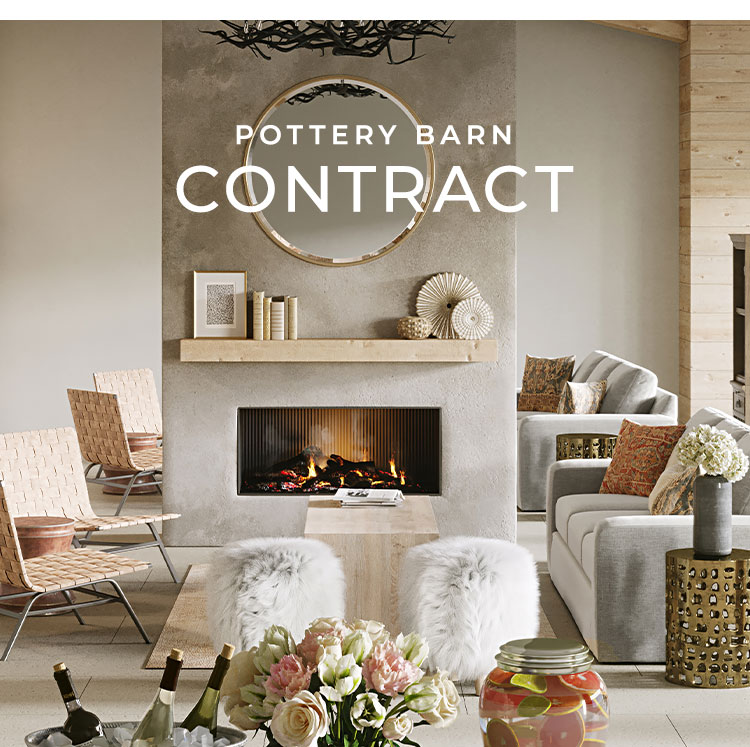 Pottery Barn Contract