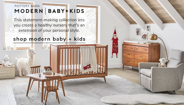 pottery barn furniture for kids