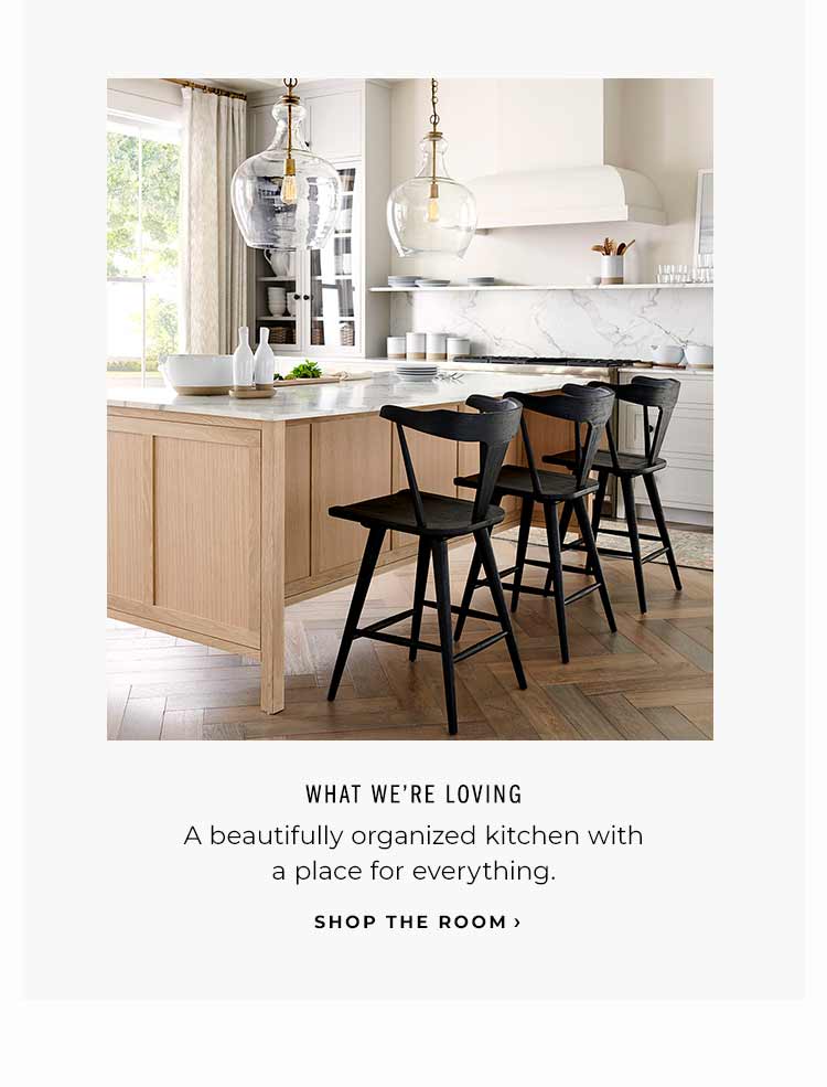 The Spring Lookbook Pottery Barn