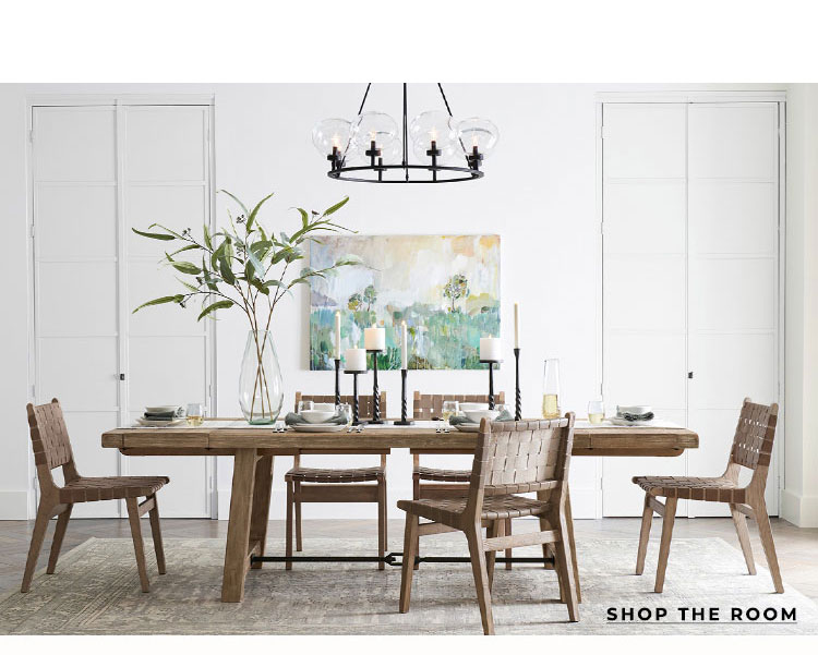 The Spring Lookbook | Pottery Barn