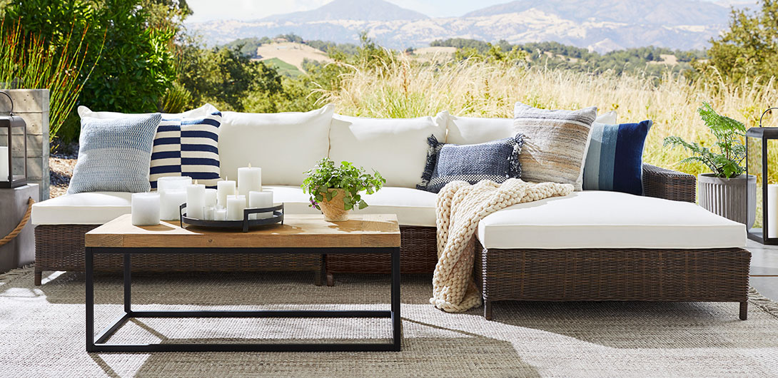 View All Outdoor Collections Pottery Barn, Pottery Barn Outdoors
