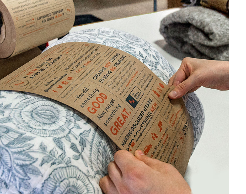 Responsibly Made Sustainability Commitments Pottery Barn