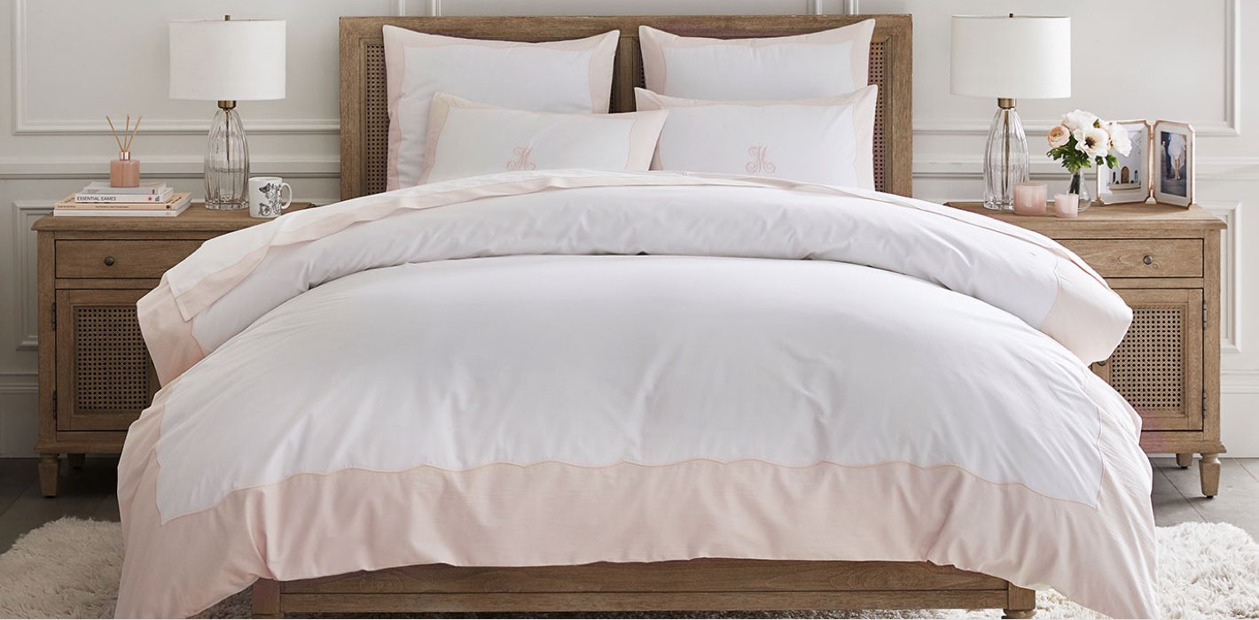 Our Favorite White Beds Pottery Barn