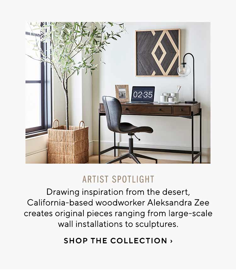 The Summer Lookbook Pottery Barn