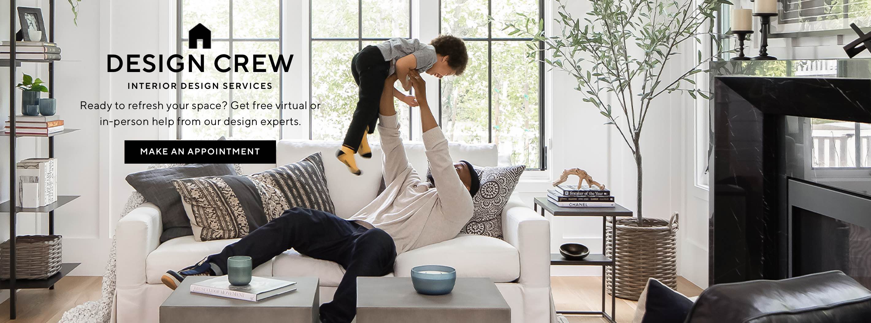 Design Crew - Get Started