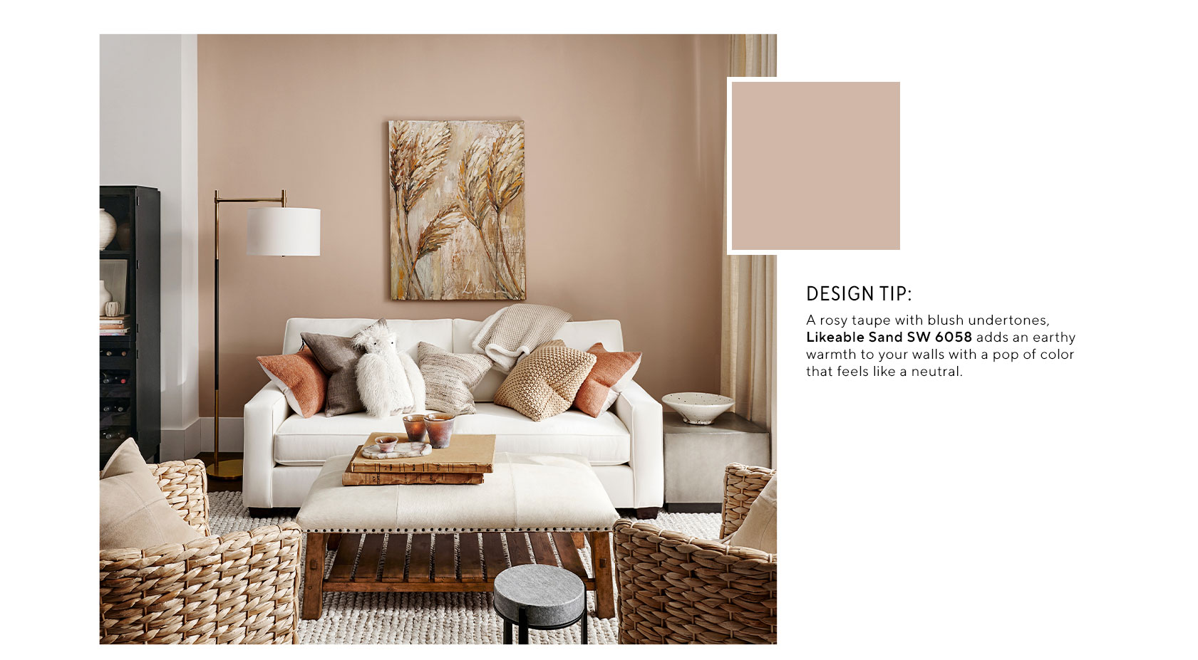 Paint Landing - Desktop | Pottery Barn