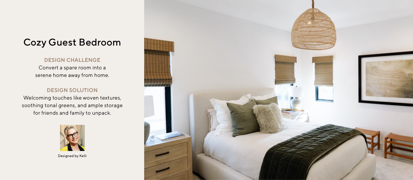 Design Services Pottery Barn