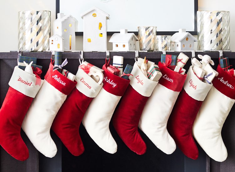 Mantel Decor Pottery Barn Our Favorite Trees & Mantels | Pottery Barn,