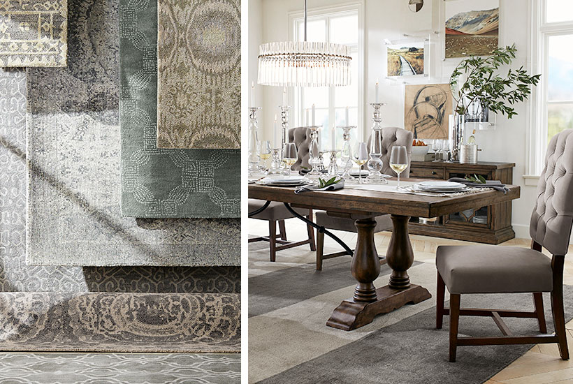 Perfect Rug For Your Dining Room, Should You Have An Area Rug Under A Dining Room Table