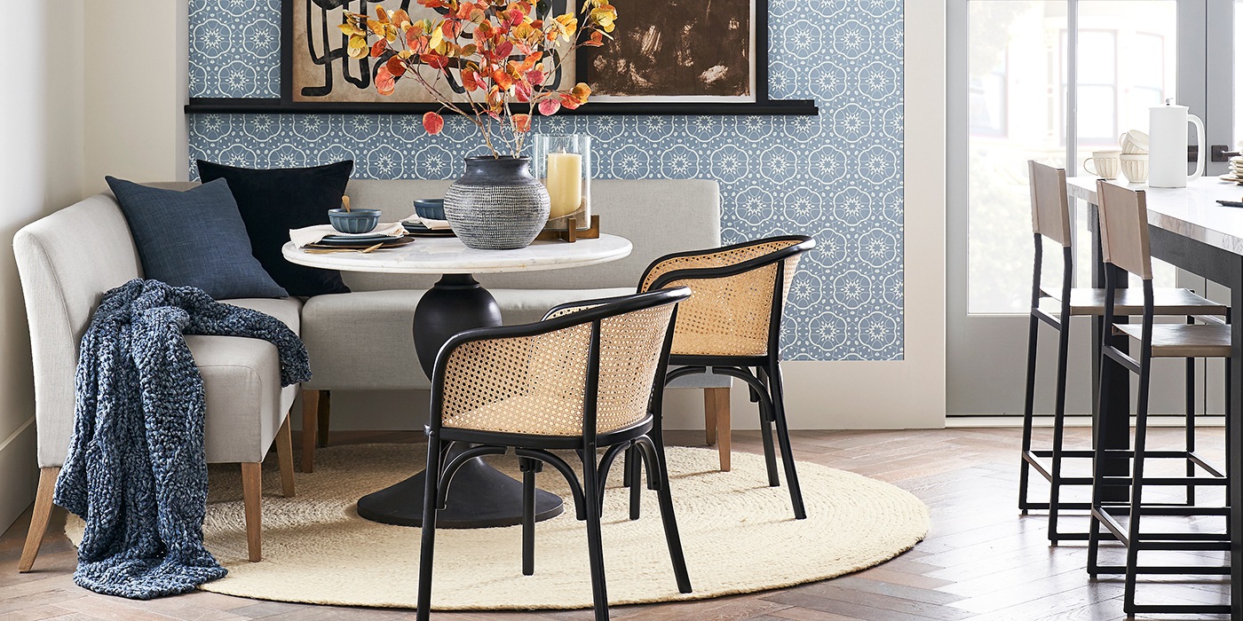 Chapman Round Marble Pedestal Dining Table Pottery Barn